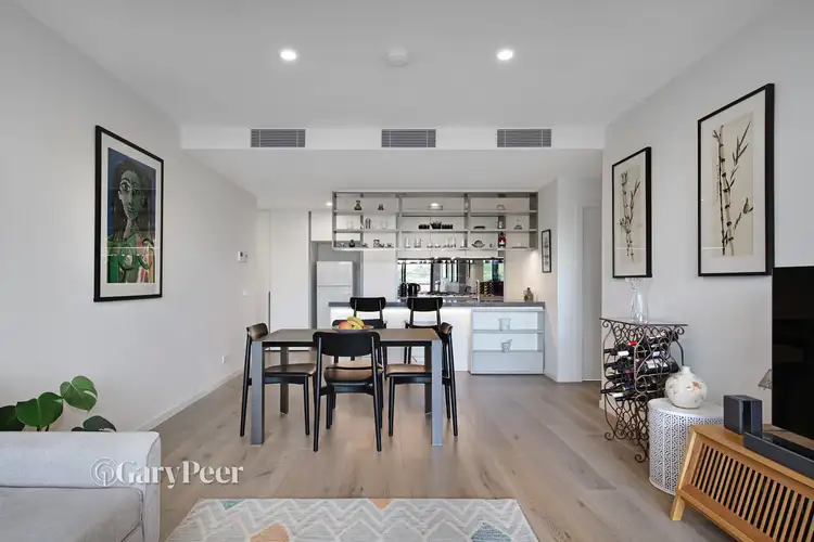 Fourth view of Homely apartment listing, 214/60 Belgrave Road, Malvern East VIC 3145