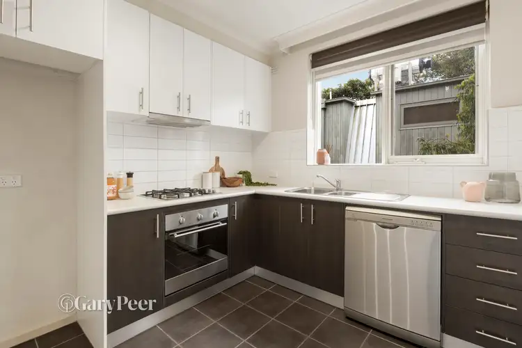 Fifth view of Homely apartment listing, 4/23 Lansdowne Road, St Kilda East VIC 3183