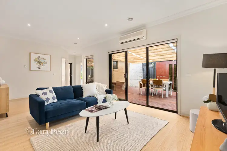 Second view of Homely unit listing, 3/46 Balcombe Road, Mentone VIC 3194