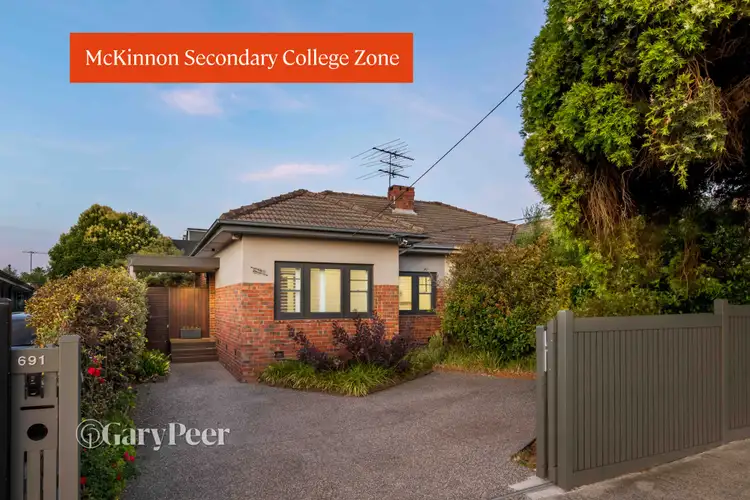 691 North Road, Carnegie VIC 3163