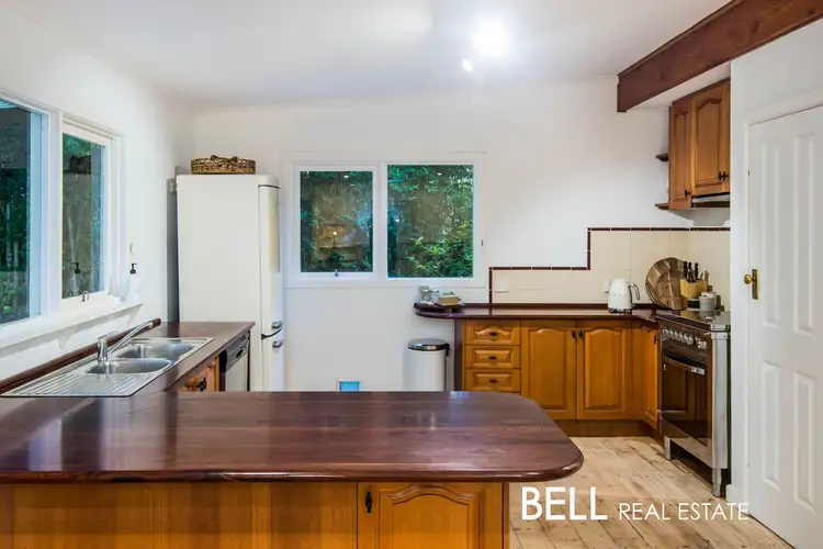 Sixth view of Homely house listing, 117 Monbulk Road, Kallista VIC 3791
