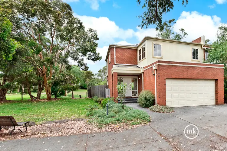 Main view of Homely townhouse listing, 3/21 Grove Street, Eltham VIC 3095