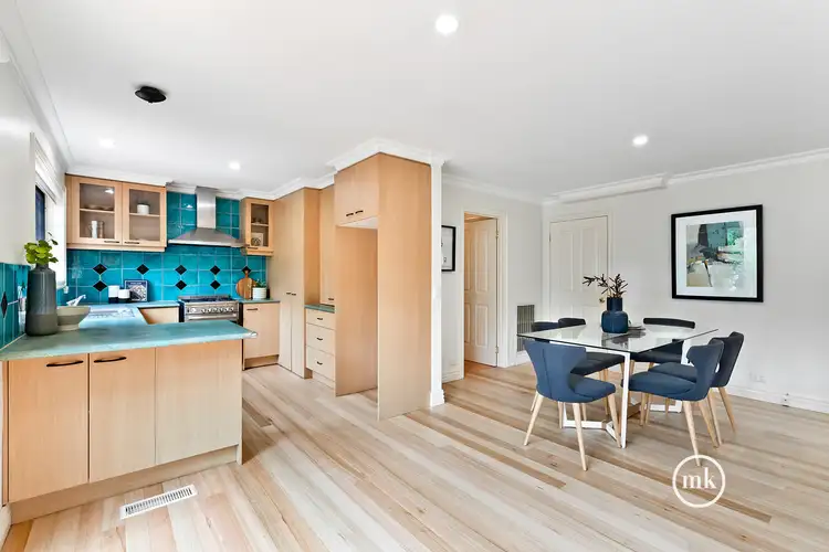 Fourth view of Homely townhouse listing, 3/21 Grove Street, Eltham VIC 3095