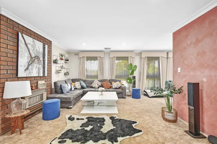 Second view of Homely house listing, 6 Patio Court, Narre Warren VIC 3805