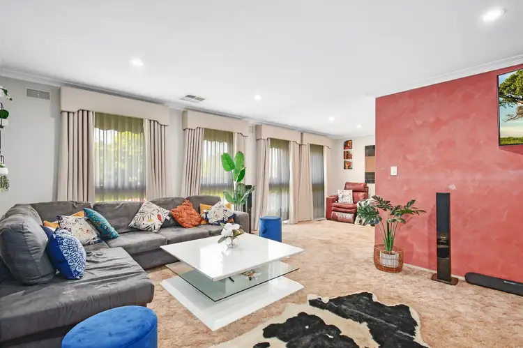 Third view of Homely house listing, 6 Patio Court, Narre Warren VIC 3805
