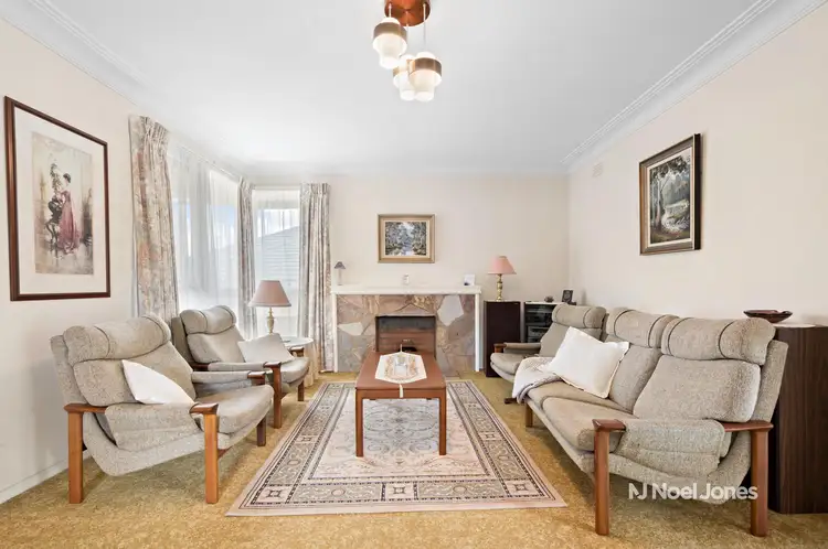 Second view of Homely house listing, 91 Katrina Street, Blackburn North VIC 3130