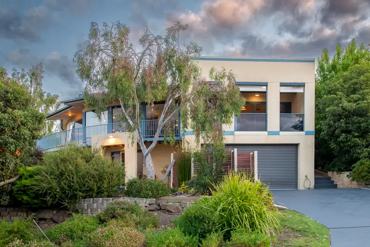 Second view of Homely house listing, 43 Whitford Grove, Trevallyn TAS 7250
