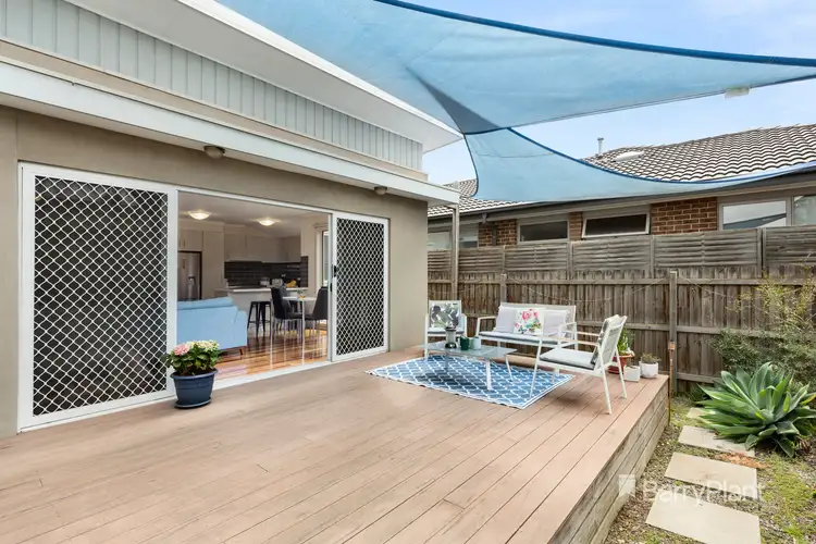 Second view of Homely unit listing, 3/14 Canberra Street, Carrum VIC 3197