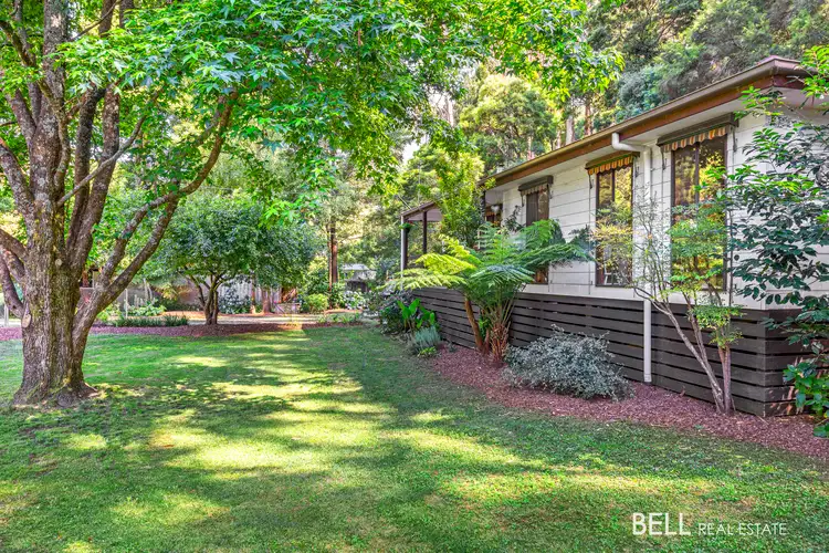 Main view of Homely house listing, 195 Woods Point Road, East Warburton VIC 3799