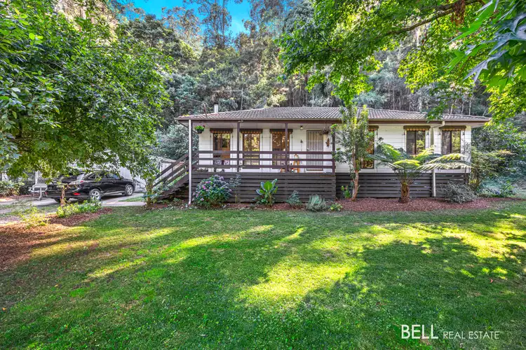 Second view of Homely house listing, 195 Woods Point Road, East Warburton VIC 3799