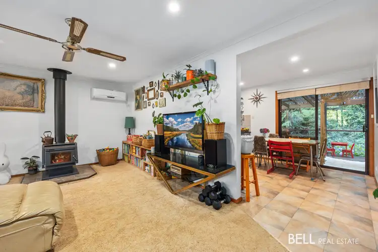 Fifth view of Homely house listing, 195 Woods Point Road, East Warburton VIC 3799