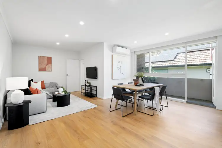 Second view of Homely apartment listing, 5/79 Walpole Street, Kew VIC 3101