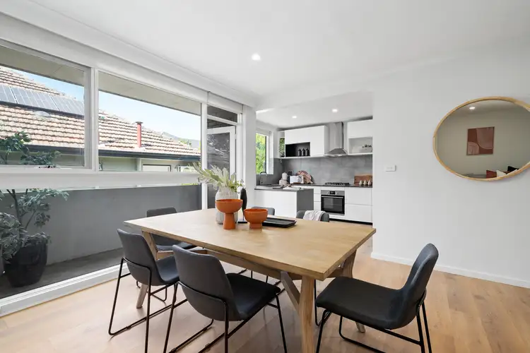 Third view of Homely apartment listing, 5/79 Walpole Street, Kew VIC 3101