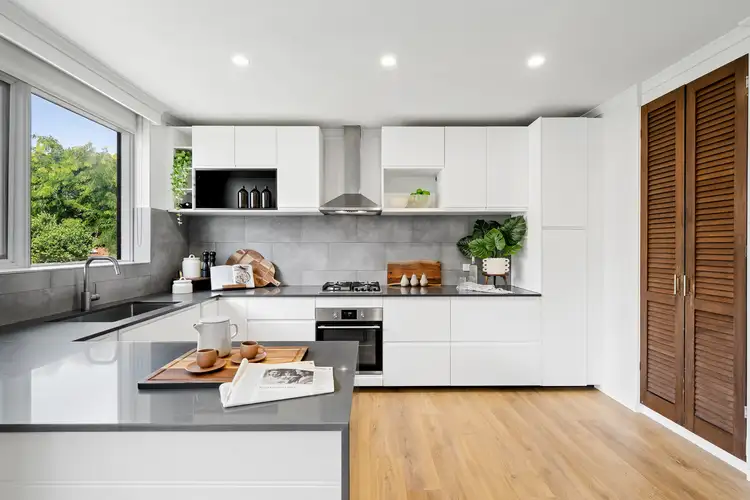 Fourth view of Homely apartment listing, 5/79 Walpole Street, Kew VIC 3101