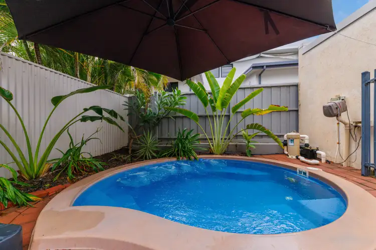 Second view of Homely townhouse listing, 3/1 Brewery Place, Woolner NT 820