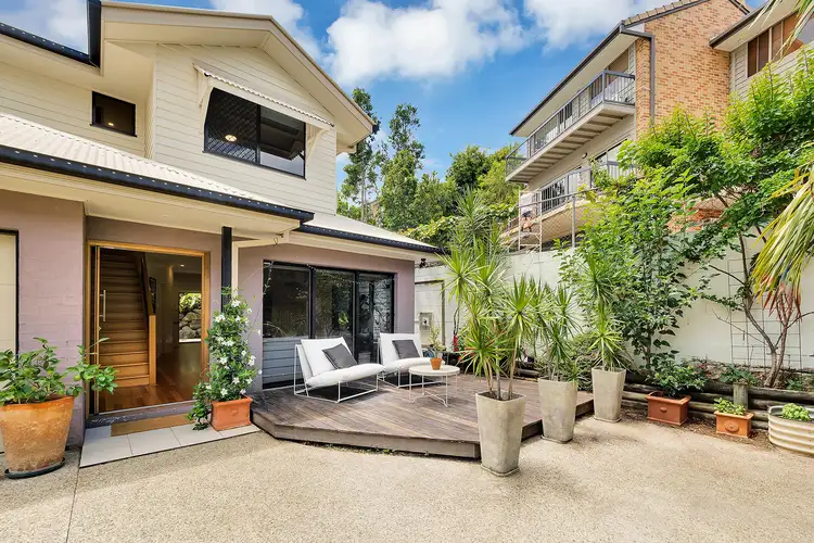 Main view of Homely townhouse listing, 54A Adsett Street, Taringa QLD 4068