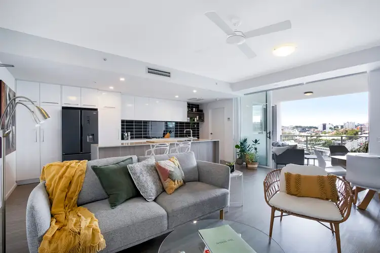 Fifth view of Homely unit listing, 42/13 Railway Terrace, Milton QLD 4064