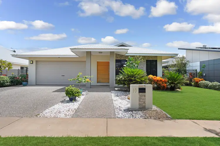 10 Tranthem Street, Muirhead NT 810