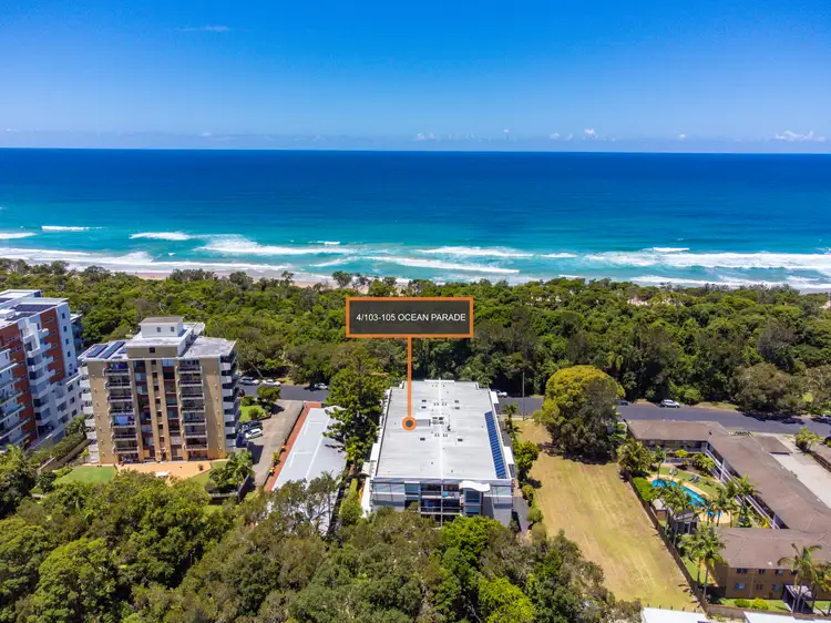 4/103-105 Ocean Parade, Coffs Harbour NSW 2450