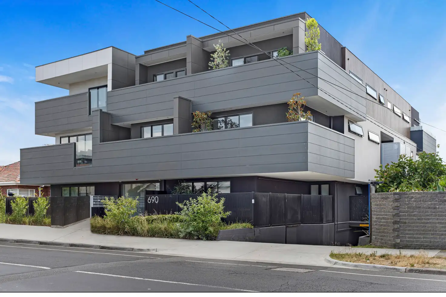 Main view of Homely apartment listing, 204/690 Barkly Street, West Footscray VIC 3012