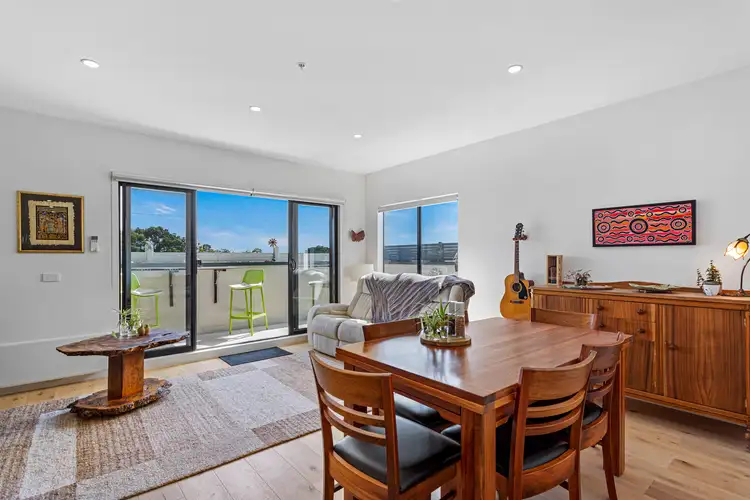 Second view of Homely apartment listing, 204/690 Barkly Street, West Footscray VIC 3012