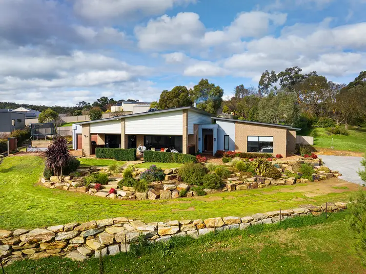 Main view of Homely house listing, 2A Hillside Court, Campbells Creek VIC 3451