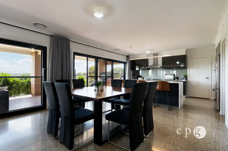 Second view of Homely house listing, 2A Hillside Court, Campbells Creek VIC 3451