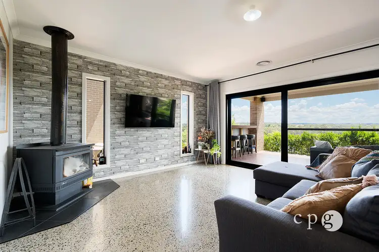 Fourth view of Homely house listing, 2A Hillside Court, Campbells Creek VIC 3451