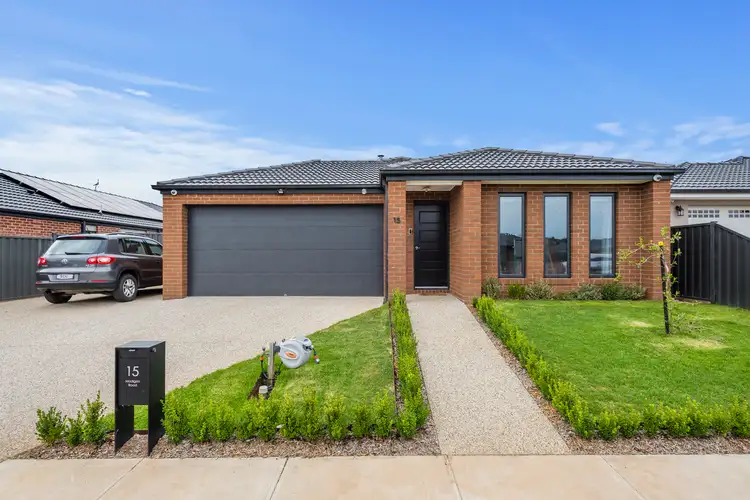 Second view of Homely house listing, 15 Madigan Road, Lancefield VIC 3435