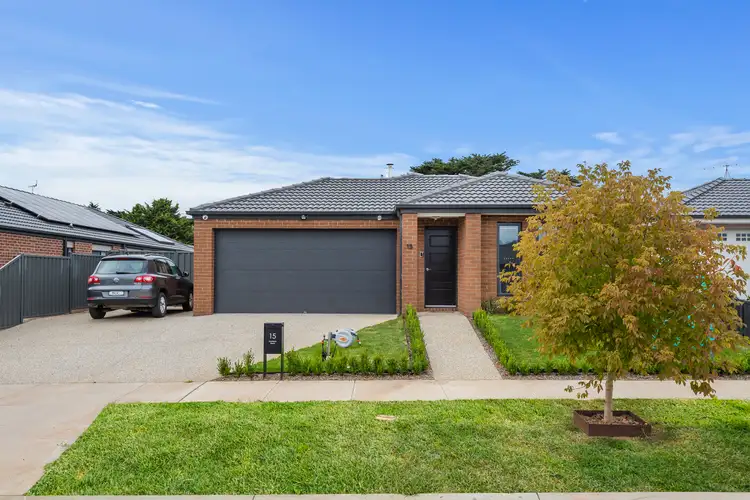 Third view of Homely house listing, 15 Madigan Road, Lancefield VIC 3435