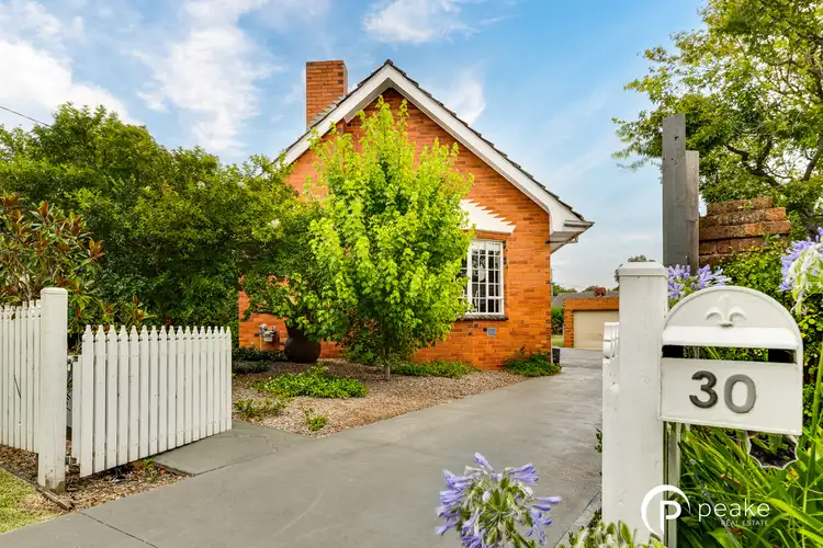 Second view of Homely house listing, 30 Wilson Street, Berwick VIC 3806