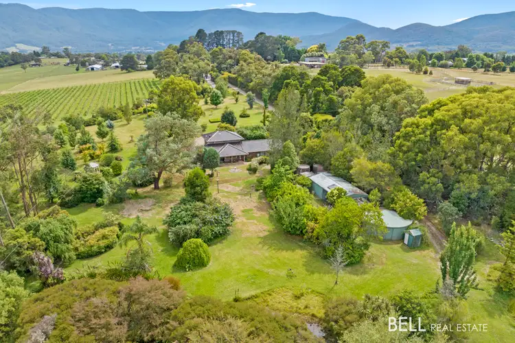 Main view of Homely house listing, 80 Summerhill Road, Yarra Junction VIC 3797