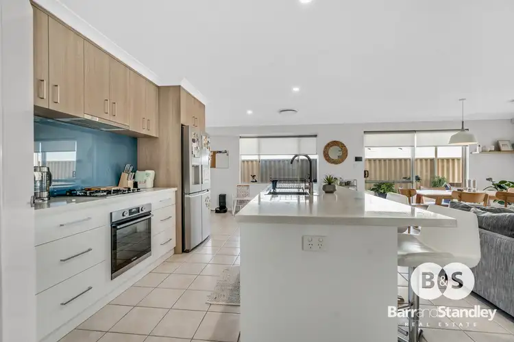 Fifth view of Homely house listing, 15 Chisholm Road, Dalyellup WA 6230