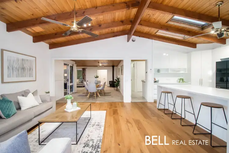 Third view of Homely house listing, 11 Maskells Hill Road, Selby VIC 3159