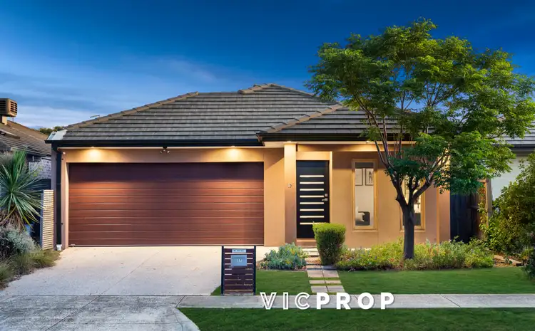 Second view of Homely house listing, 17 Banbury Street, Williams Landing VIC 3027