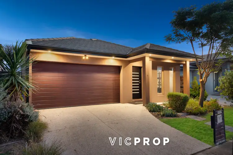 Third view of Homely house listing, 17 Banbury Street, Williams Landing VIC 3027