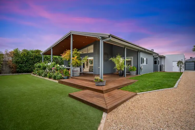 4 Bluegum Circuit, Riddells Creek VIC 3431
