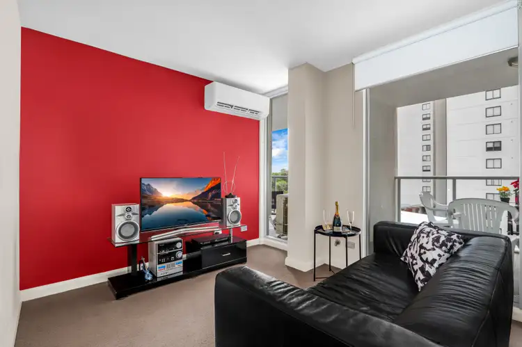 Fifth view of Homely apartment listing, 708/22 Charles Street, Parramatta NSW 2150