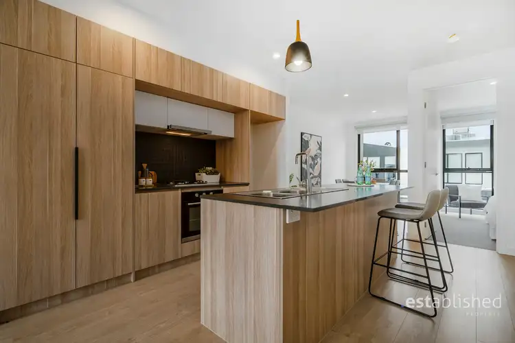 Fifth view of Homely townhouse listing, 8 Waverley Place, Point Cook VIC 3030