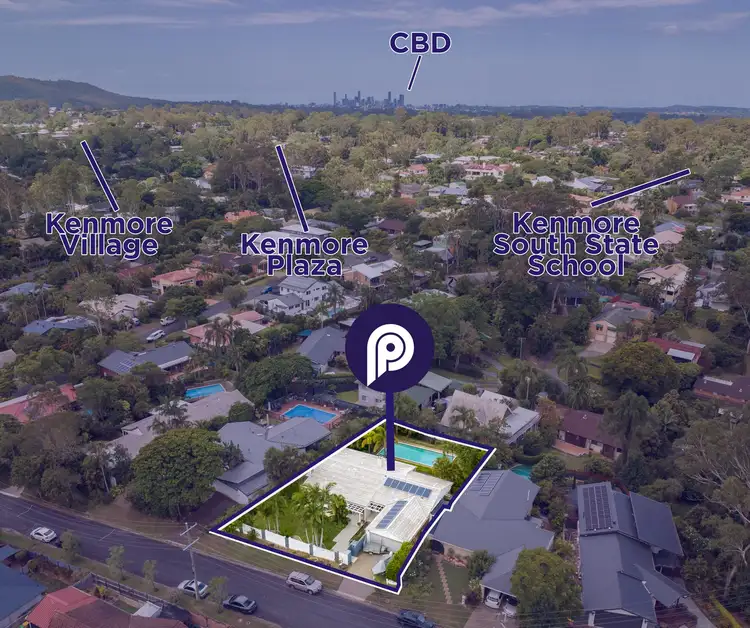 Second view of Homely house listing, 5 Melita Street, Kenmore QLD 4069
