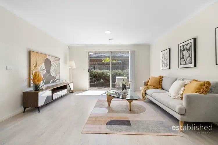 Third view of Homely house listing, 13 Elsham Grove, Truganina VIC 3029