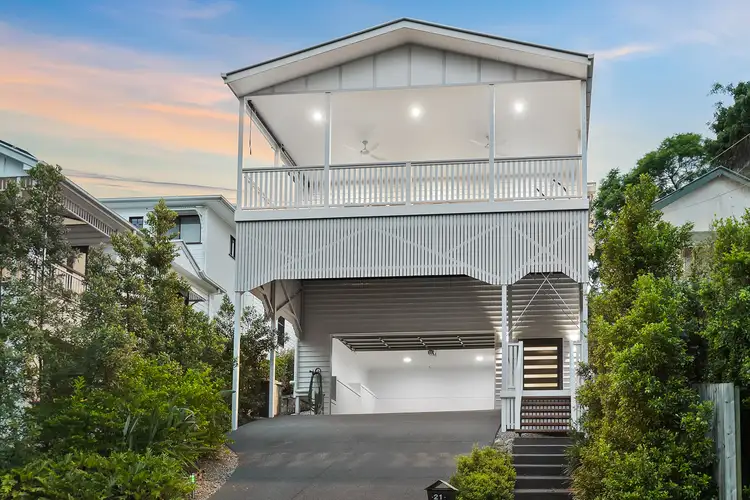 21 Musgrave Street, Toowong QLD 4066