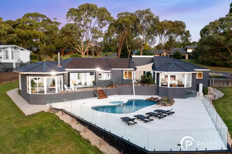 Third view of Homely house listing, 8 Peak Drive, Harkaway VIC 3806