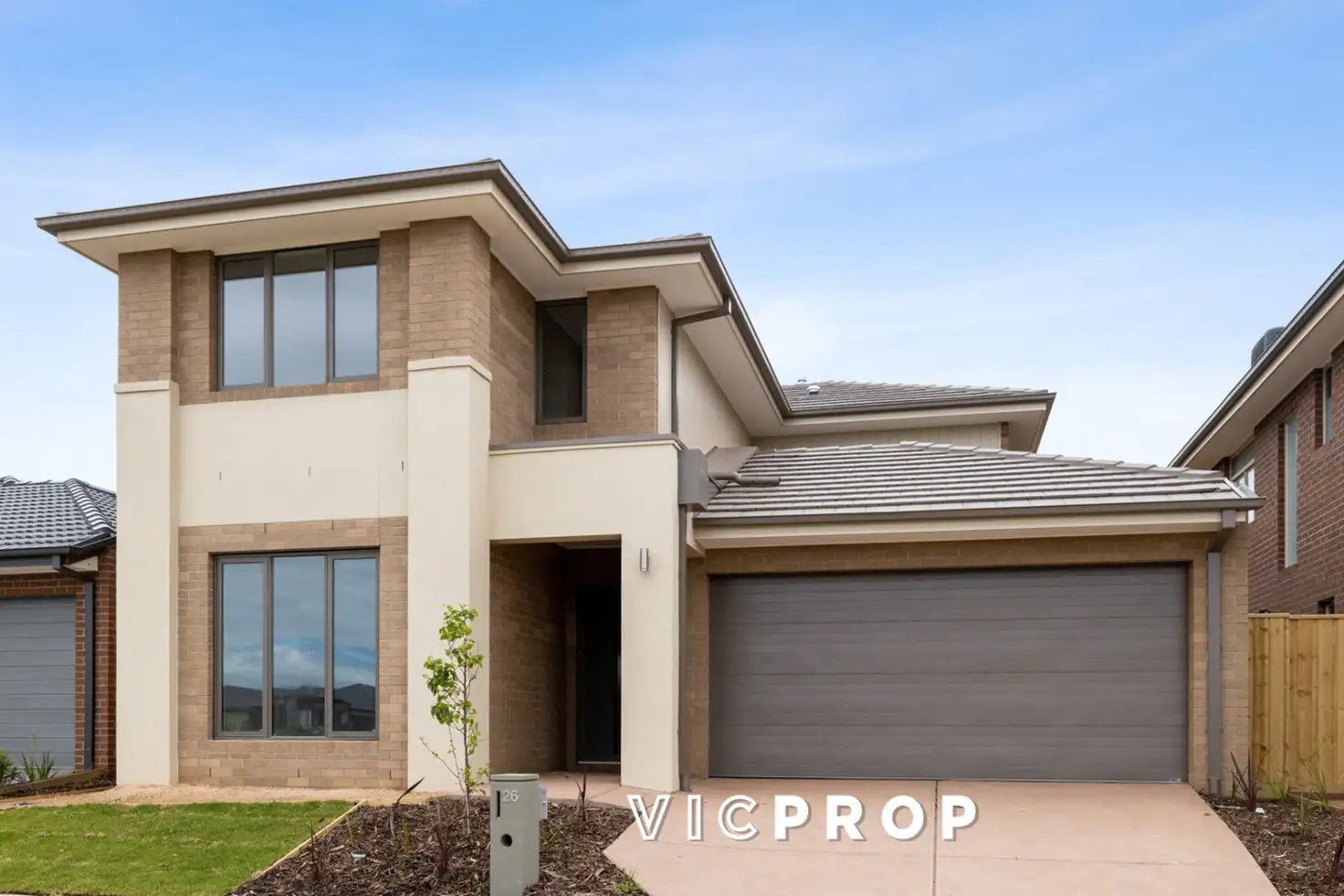 Main view of Homely house listing, 26 Leafy Road, Werribee VIC 3030