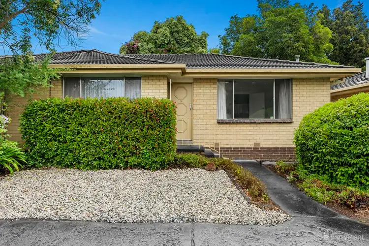 Main view of Homely unit listing, 3/24 Harrison Street, Mitcham VIC 3132