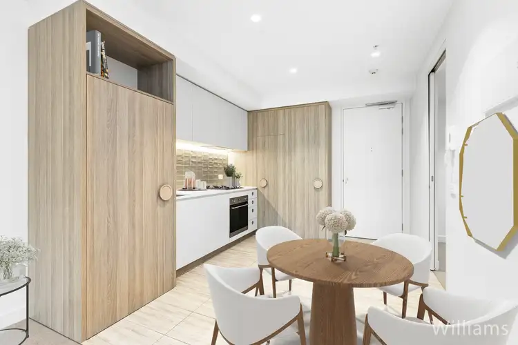 Main view of Homely apartment listing, 205/47 Nelson Place, Williamstown VIC 3016