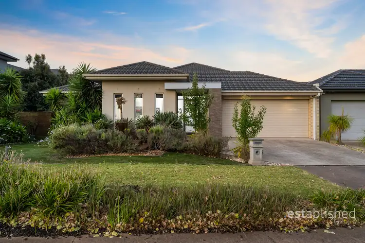 Main view of Homely house listing, 24 Vaucluse Boulevard, Sanctuary Lakes VIC 3030