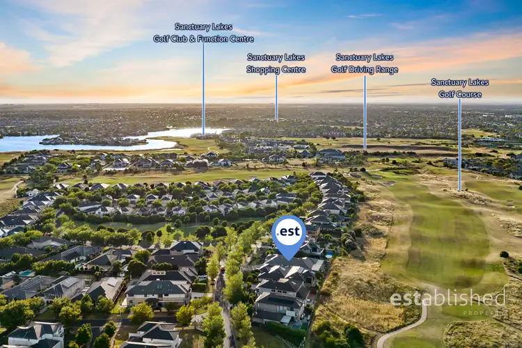 Second view of Homely house listing, 24 Vaucluse Boulevard, Sanctuary Lakes VIC 3030