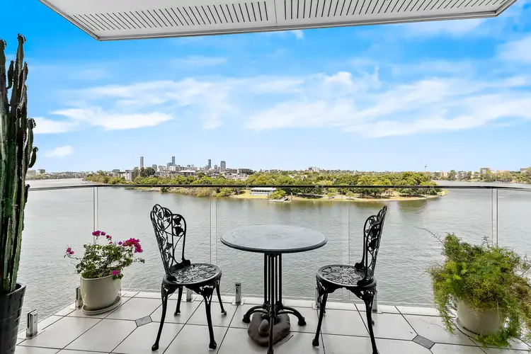 23/26 Brisbane Street, Toowong QLD 4066
