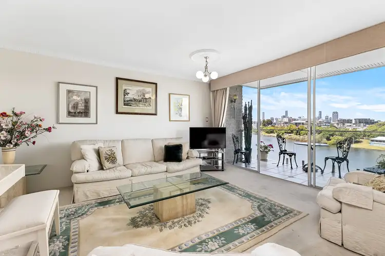 Second view of Homely unit listing, 23/26 Brisbane Street, Toowong QLD 4066